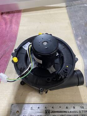 7021-12784 Fasco - Oem Furnace Exhaust Inducer Motor
