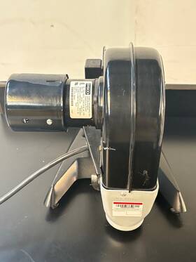 7021-5070 Fasco #7021-5070 Type U21b - Draft Inducer Blower Motor Assembly With Stand