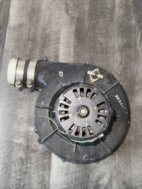 7021-7790c Fasco Type U21b Inducer Furnace Blower