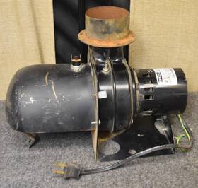 7021-7946 Fasco Blower Water Heater Draft Inducer Motor
