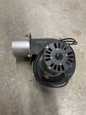 7021-9158 Fasco Draft Inducer Blower Motor Assembly 115v A0571363 Makes Noise