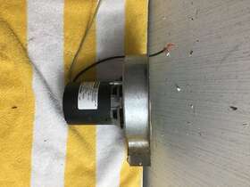 7021-9655 Fasco Draft Inducer Blower Motor Assembly Free Shipping
