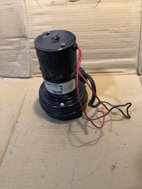 7021-9715 Fasco Type U21b 115v Motor