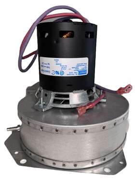 702110006 Fasco Draft Inducer Blower Motor Assembly 20028901 1/20hp 208-230v