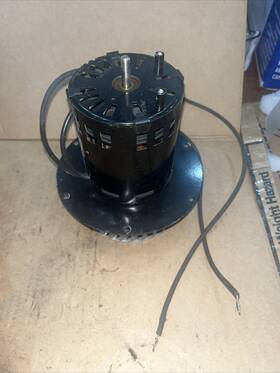 702110352 Fasco Fan Blower Assembly 3000rpm 115v
