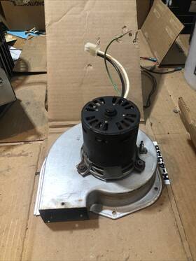 702110461 Fasco Motor