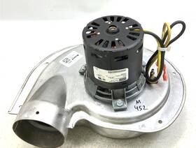 702110580 Fasco Draft Inducer Motor 1/25hp 230v 3060rpm 1085571 Used #m452