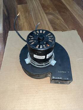 7021-10643 Fasco 702110643 Fan Blower Assembly 60hz 3000rpm U21b