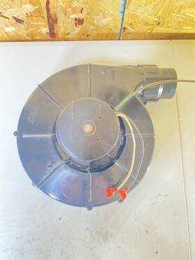702111620 Fasco Draft Inducer Blower Motor #702111620 P/n A170 Rpm 3400 Volts 115