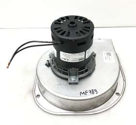 702111706 Fasco Model A241 Furnace Draft Inducer Motor 230v 2800 Rpm Used #mf789