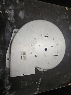 702111734c Fasco Draft Inducer Housing