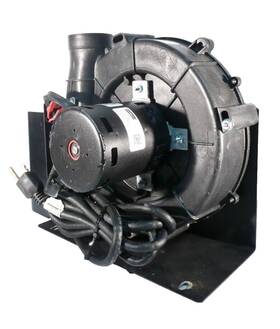 702111867j Fasco Water Heater Power Vent Draft Inducer / 100056408