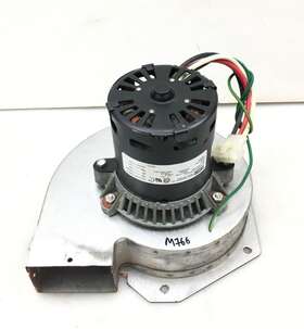 702111885 Fasco Model A367 Trane Furnace Draft Inducer Blower 115v Used #m766 702111885 Fasco Model A367 Trane Furnace Draft Inducer Blower 115v Used #m766