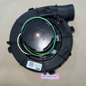 702112355je Fasco /102802-01 Draft Inducer Blower Motor 102802-01 115 V 3400 Rpm 1.8rpm