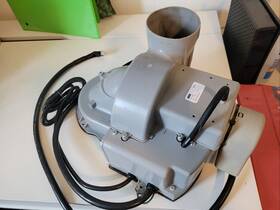 702112647 Fasco Blower Motor 120v 50hz 3.1fla Cust P/n 322455