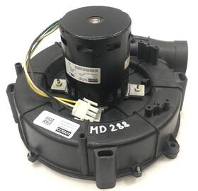702112686c Fasco 712112686 Inducer Blower Motor 103618-01 115v 3400 Rpm Used #md288