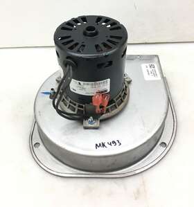 70-23641-01 Fasco 702112903 Draft Inducer Blower Motor Used #mk493