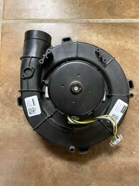 702113118c Fasco Lennox Inducer Motor Assembly 103618-03 C4