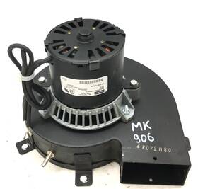 70218183 Fasco 70215615 Furnace Inducer Blower Motor 115v Used Tested #mk906
