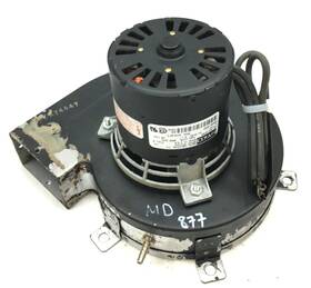 7021-8788 Fasco 70218788 Draft Inducer Blower Motor Assembly A090 Used #md877