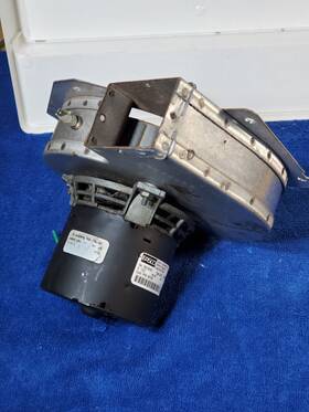 7021-9093 Fasco 70219093 U21b Hydrotherm Inducer Blower 115v 60hz A1.0 3000 Rpm Used
