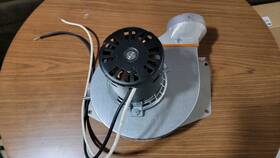 70219373 Fasco / Exhaust Draft Inducer Motor