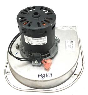 70-23641-81 Fasco 70219567 Rheem Ruud Furnace Inducer Motor Used #mg614