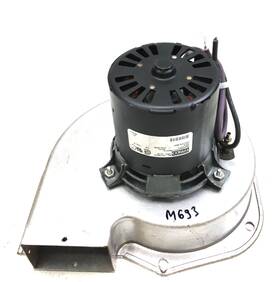70219656 Fasco Draft Inducer Blower Motor 8981 Type U21b 3200rpm Used #m693