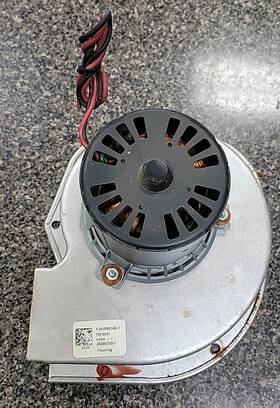 70219731 Fasco Oem Heil Furnace Draft Inducer Assembly Hvac Usa Seller Free