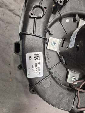 7025985c Fasco Inducer Draft Blower Motor For Furnace Used. Tested Good