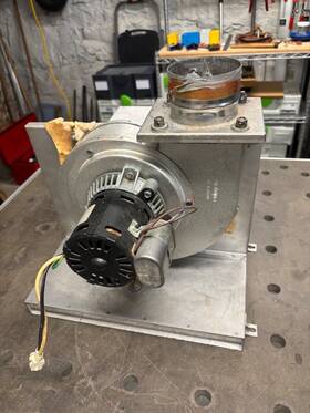 7062-3110 Fasco 7032-3101 Blower #7062-3110