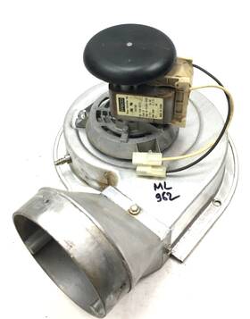 7058-0322 Fasco 60m8101 Furnace Draft Inducer Motor 115v 3000 Rpm Used #ml962
