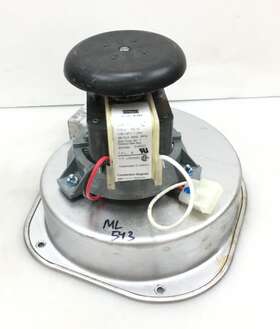 70581397 Fasco A360 Inducer Blower Motor 1/50hp 3000rpm 1.1 Amp Used #ml543