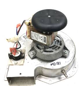 1501324701 Fasco 70582561 7158-0199e Draft Inducer Blower Motor 115v Used #md181