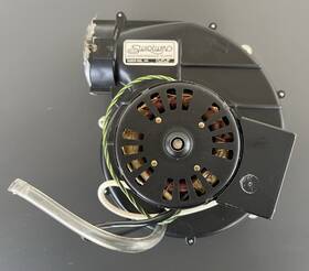 7062-2714 Fasco Draft Inducer Blower Motor Assembly Used Tested Works Guaranteed