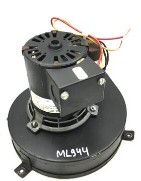 7062-4819 Fasco 70624819 Furnace Draft Inducer Blower 208-230v 3200rpm 1/12hp Used #ml944