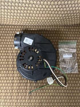 70624239 Fasco Inducer/purge Motor For Ruud Or Rheem Gas Furnace