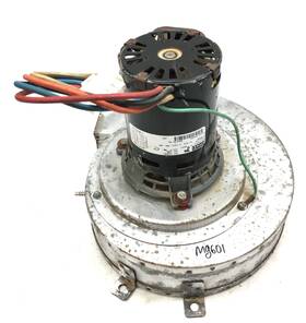 7062-5403 Fasco 70625403 Draft Inducer Blower Motor U62b1 3400 Rpm Used #mg601