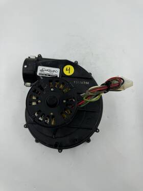 70-100612-01 Fasco 70625519 Swirlwind Draft Inducer Blower Motor Assembly 115v