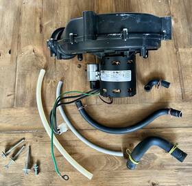 70625671 Fasco A227 York Furnace Draft Inducer Blower 115v