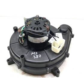 D342094p07 Fasco 70626200c 71626200 Draft Inducer Blower Motor 115v Used #mf387