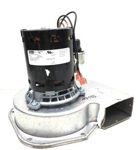 70-106683-02 Fasco 70626929 71626929 Draft Inducer Blower Motor 460v Used #md553