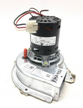 D346063p07 Fasco 70626966 71626906 Draft Inducer Blower Motor 120v Refur #rma452