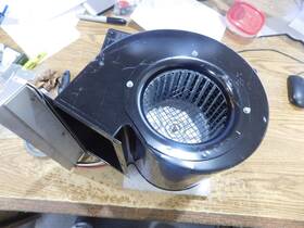 7063315 Fasco Industries Model Blower