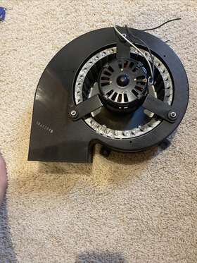 70639465 Fasco Draft Inducer Blower Motor