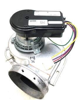 70721044 Fasco Draft Inducer Blower Motor 1018753 Type 72 115 V Used #mg36