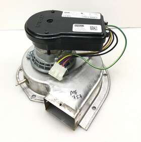 70721057 Fasco Draft Inducer Blower Motor 115v 1018754 Type 72 Used #mf757