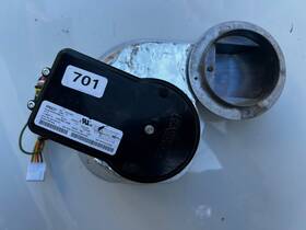 344120-701 Fasco 70721060 Furnace Draft Inducer Blower Motor 1/25hp Cwle 115v