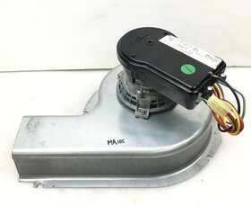 Hc14cr238 Fasco 70721093 Draft Inducer Blower Motor Type 72 208-230v Used #ma105