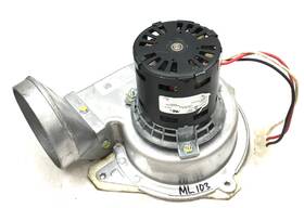 D346647p01 Fasco 70920337 71920337 Draft Inducer Motor 33-110v Used #ml103